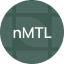 nMetal token icon